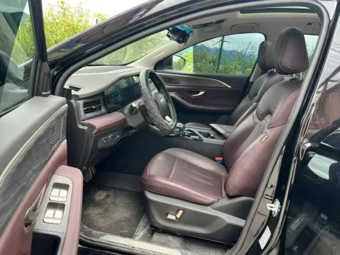 2024 Jetour X90 Plus 1.6T 197HP L4 7DCT
