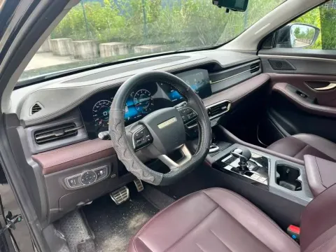 2024 Jetour X90 Plus 1.6T 197HP L4 7DCT