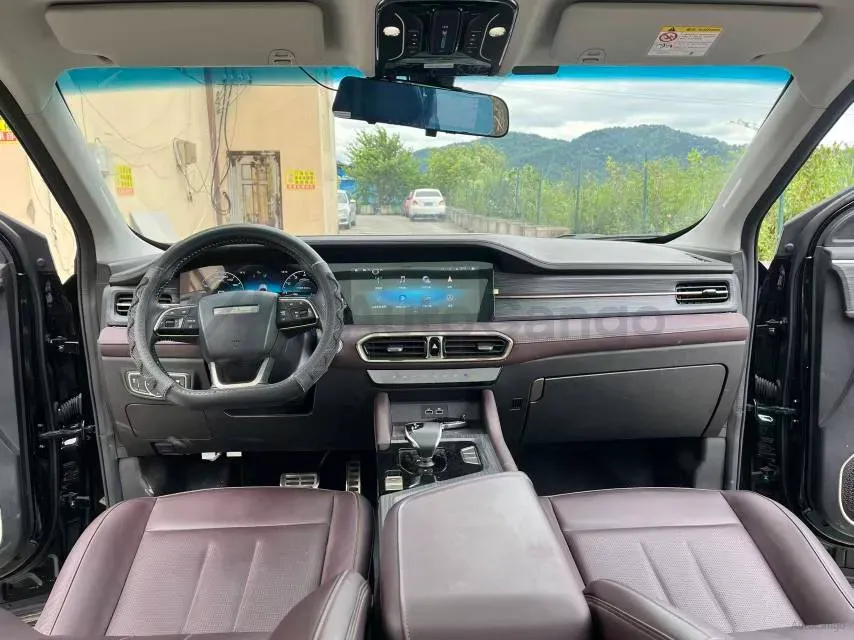 2024 Jetour X90 Plus 1.6T 197HP L4 7DCT,autocango,china used car exporter,china ev exporter,chinese used car exporter,chinese used ev exporter