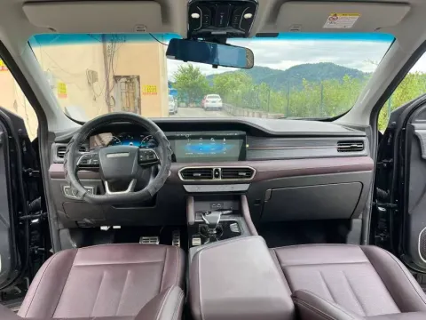 2024 Jetour X90 Plus 1.6T 197HP L4 7DCT