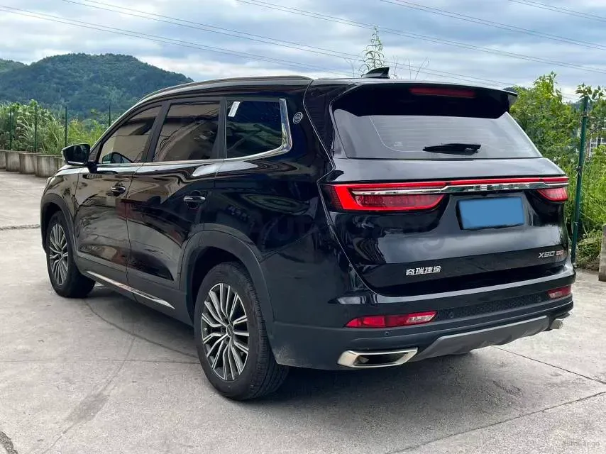 2024 Jetour X90 Plus 1.6T 197HP L4 7DCT,autocango,china used car exporter,china ev exporter,chinese used car exporter,chinese used ev exporter