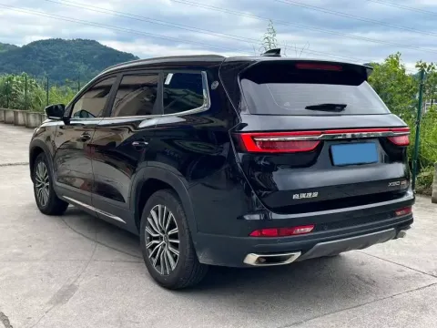 2024 Jetour X90 Plus 1.6T 197HP L4 7DCT