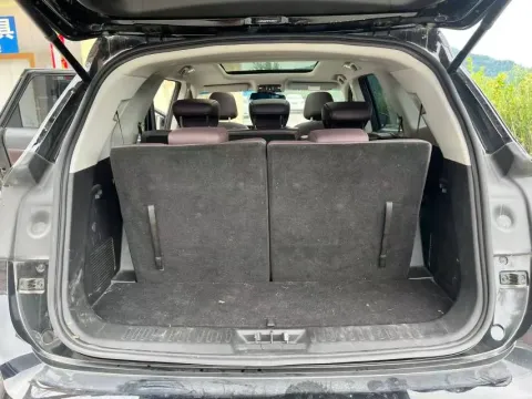 2024 Jetour X90 Plus 1.6T 197HP L4 7DCT