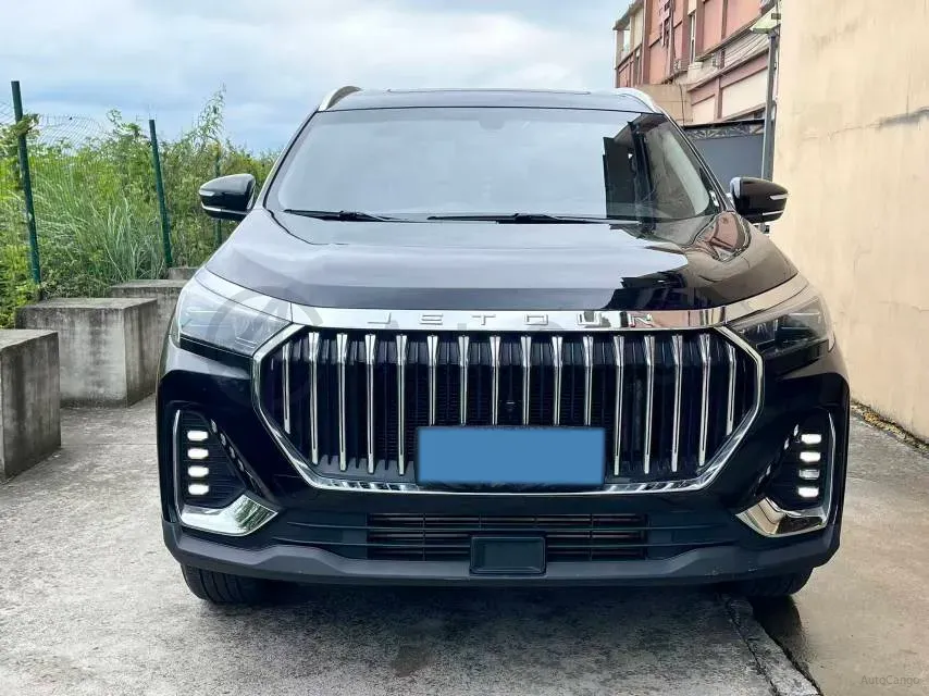2024 Jetour X90 Plus 1.6T 197HP L4 7DCT,autocango,china used car exporter,china ev exporter,chinese used car exporter,chinese used ev exporter