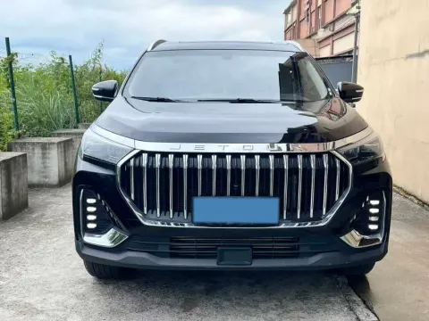 2024 Jetour X90 Plus 1.6T 197HP L4 7DCT