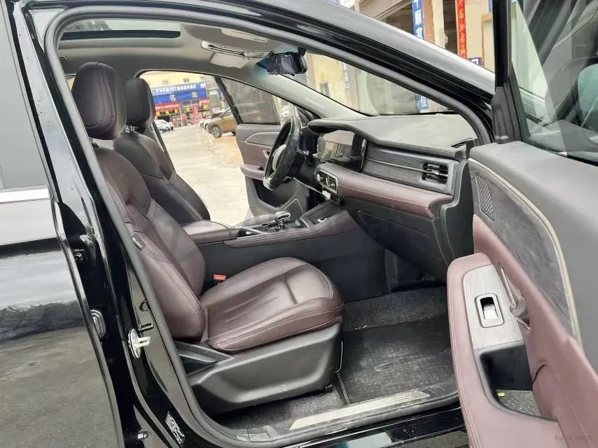 2024 Jetour X90 Plus 1.6T 197HP L4 7DCT,autocango,china used car exporter,china ev exporter,chinese used car exporter,chinese used ev exporter