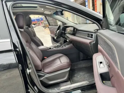 2024 Jetour X90 Plus 1.6T 197HP L4 7DCT