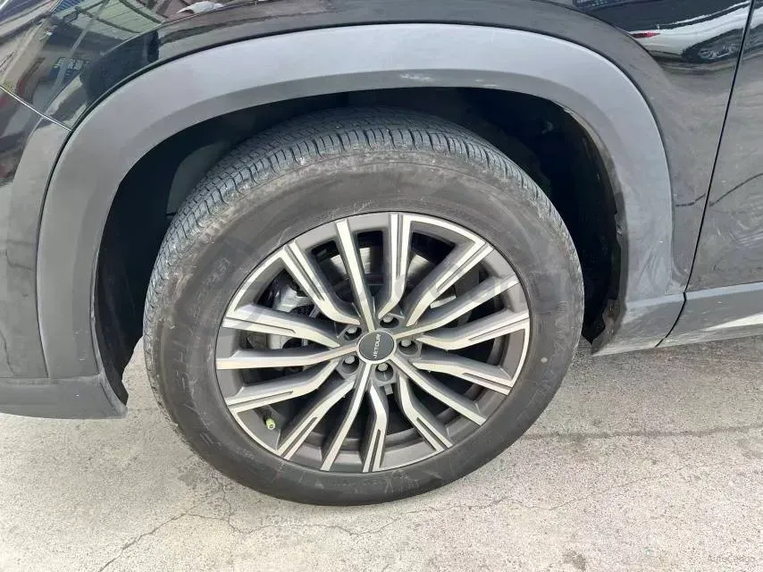 2024 Jetour X90 Plus 1.6T 197HP L4 7DCT,autocango,china used car exporter,china ev exporter,chinese used car exporter,chinese used ev exporter