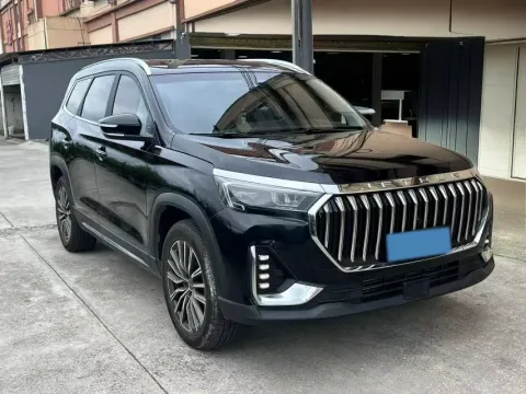 2024 Jetour X90 Plus 1.6T 197HP L4 7DCT