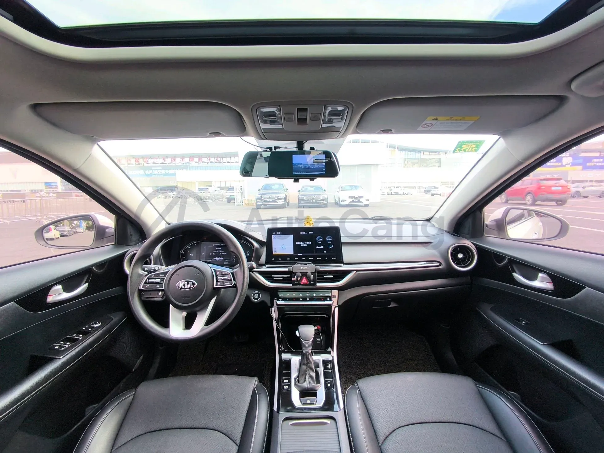 2019 Kia K3 1.5L 115HP L4 CVT,autocango,china used car exporter,china ev exporter,chinese used car exporter,chinese used ev exporter
