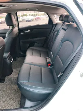 2019 Kia K3 1.5L 115HP L4 CVT