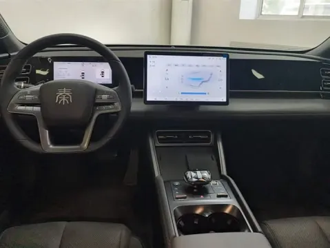 2024 BYD QinL 1.5L 101HP L4 E-CVT PHEV 10.08KWH