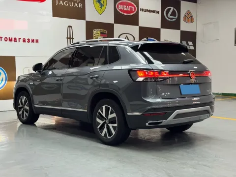 2023 Volkswagen Tayron 1.4T 150HP L4 7DCT,autocango,china used car exporter,china ev exporter,chinese used car exporter,chinese used ev exporter