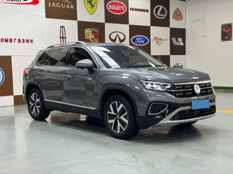 2023 Volkswagen Tayron 1.4T 150HP L4 7DCT,autocango,china used car exporter,china ev exporter,chinese used car exporter,chinese used ev exporter
