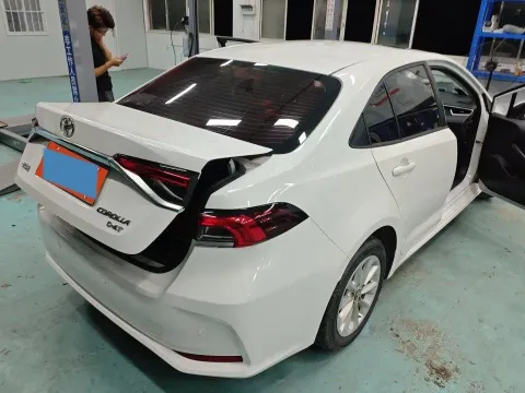 2021 Toyota Corolla 1.2T 116HP L4 CVT,autocango,china used car exporter,china ev exporter,chinese used car exporter,chinese used ev exporter