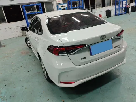 2021 Toyota Corolla 1.2T 116HP L4 CVT,autocango,china used car exporter,china ev exporter,chinese used car exporter,chinese used ev exporter