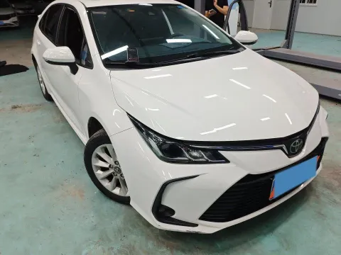 2021 Toyota Corolla 1.2T 116HP L4 CVT,autocango,china used car exporter,china ev exporter,chinese used car exporter,chinese used ev exporter