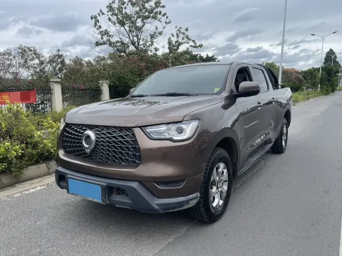 2021 GREAT WALL POER,autocango,china used car exporter,china ev exporter,chinese used car exporter,chinese used ev exporter
