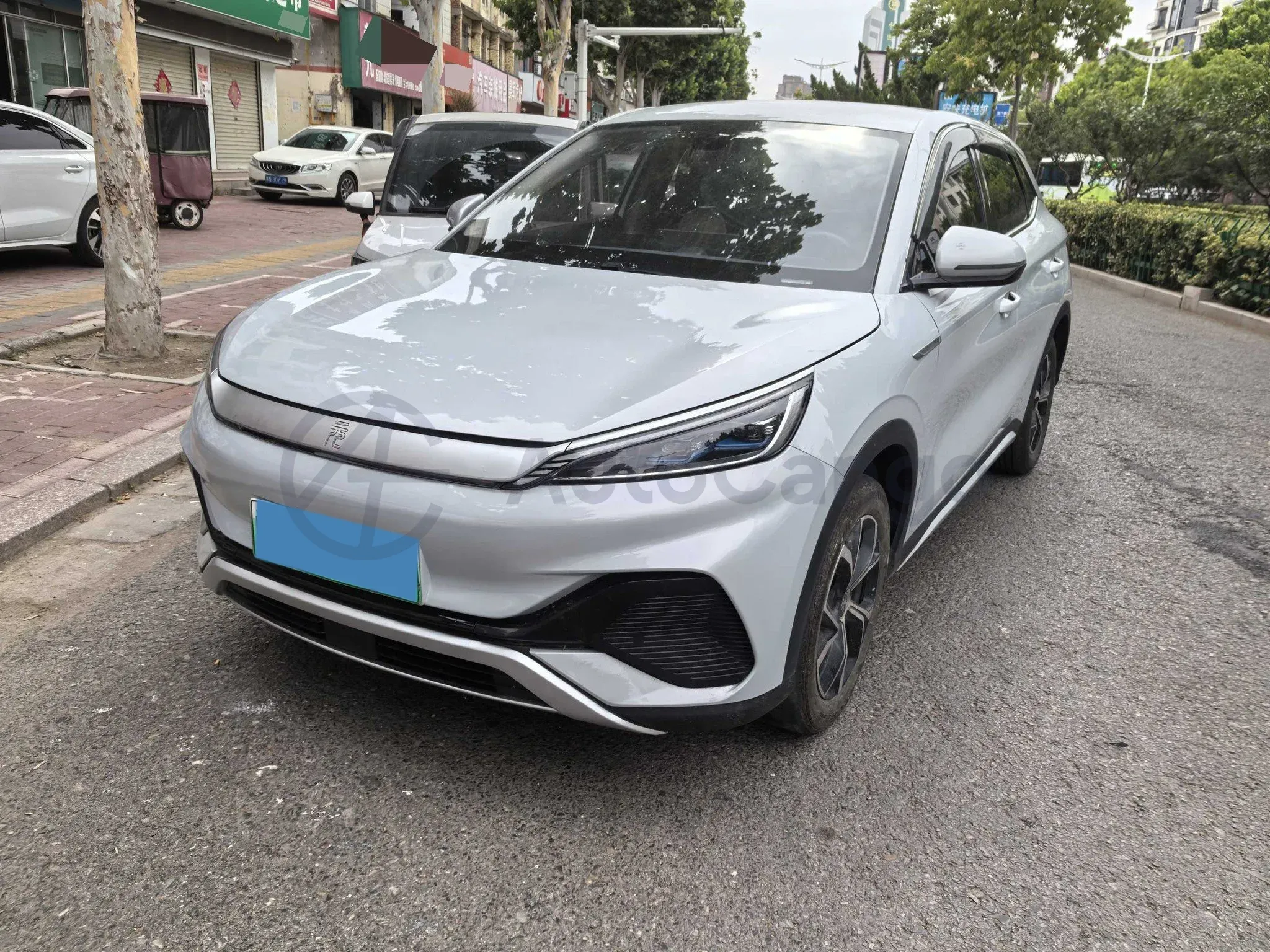 2023 BYD Yuan Plus BEV 49.92KWH,autocango,china used car exporter,china ev exporter,chinese used car exporter,chinese used ev exporter