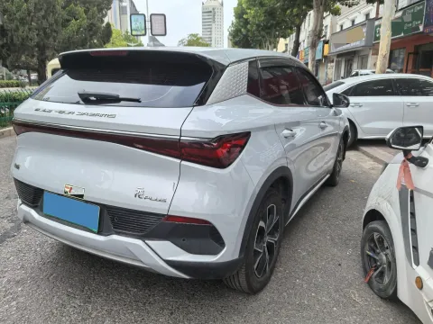 2023 BYD Yuan Plus BEV 49.92KWH