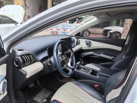 2023 BYD Yuan Plus BEV 49.92KWH