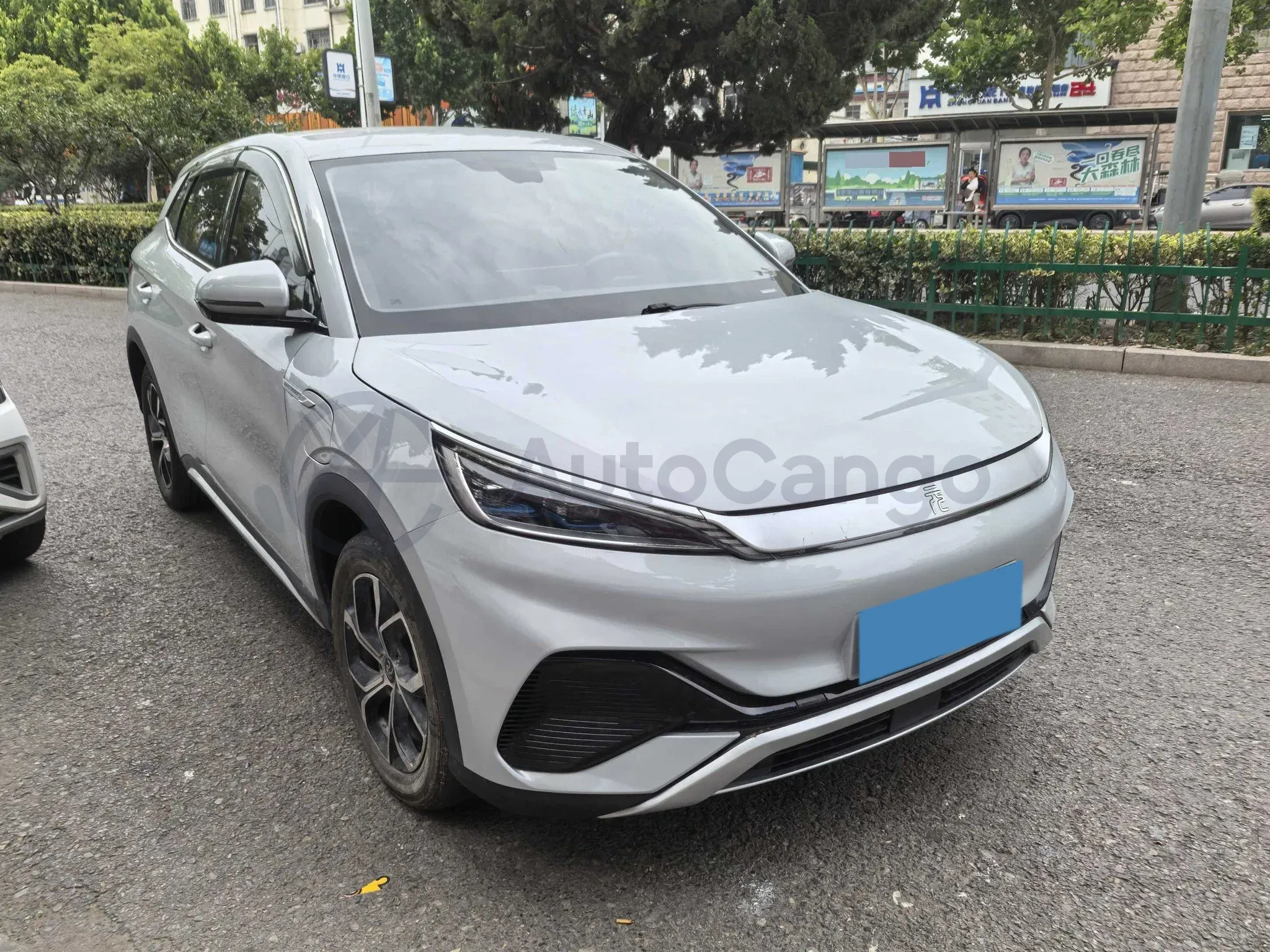 2023 BYD Yuan Plus BEV 49.92KWH,autocango,china used car exporter,china ev exporter,chinese used car exporter,chinese used ev exporter