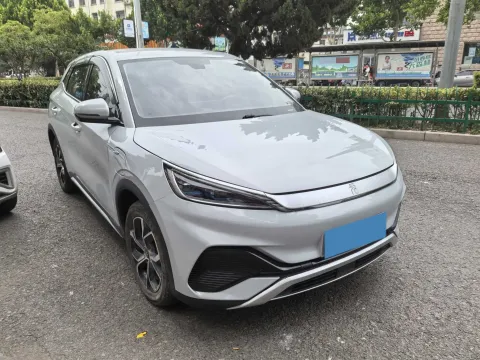 2023 BYD Yuan Plus BEV 49.92KWH