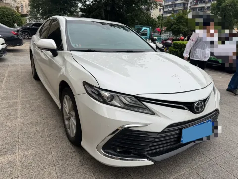 2021 Toyota Camry 2.0L 178HP L4 CVT,autocango,china used car exporter,china ev exporter,chinese used car exporter,chinese used ev exporter