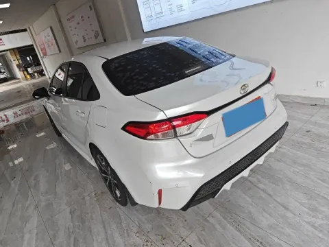 2022 Toyota Levin 1.2T 116HP L4 CVT,autocango,china used car exporter,china ev exporter,chinese used car exporter,chinese used ev exporter