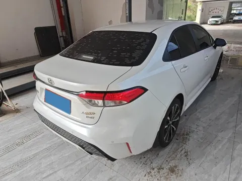 2022 Toyota Levin 1.2T 116HP L4 CVT,autocango,china used car exporter,china ev exporter,chinese used car exporter,chinese used ev exporter