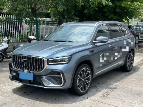 2026 GEELY MONJARO,autocango,china used car exporter,china ev exporter,chinese used car exporter,chinese used ev exporter
