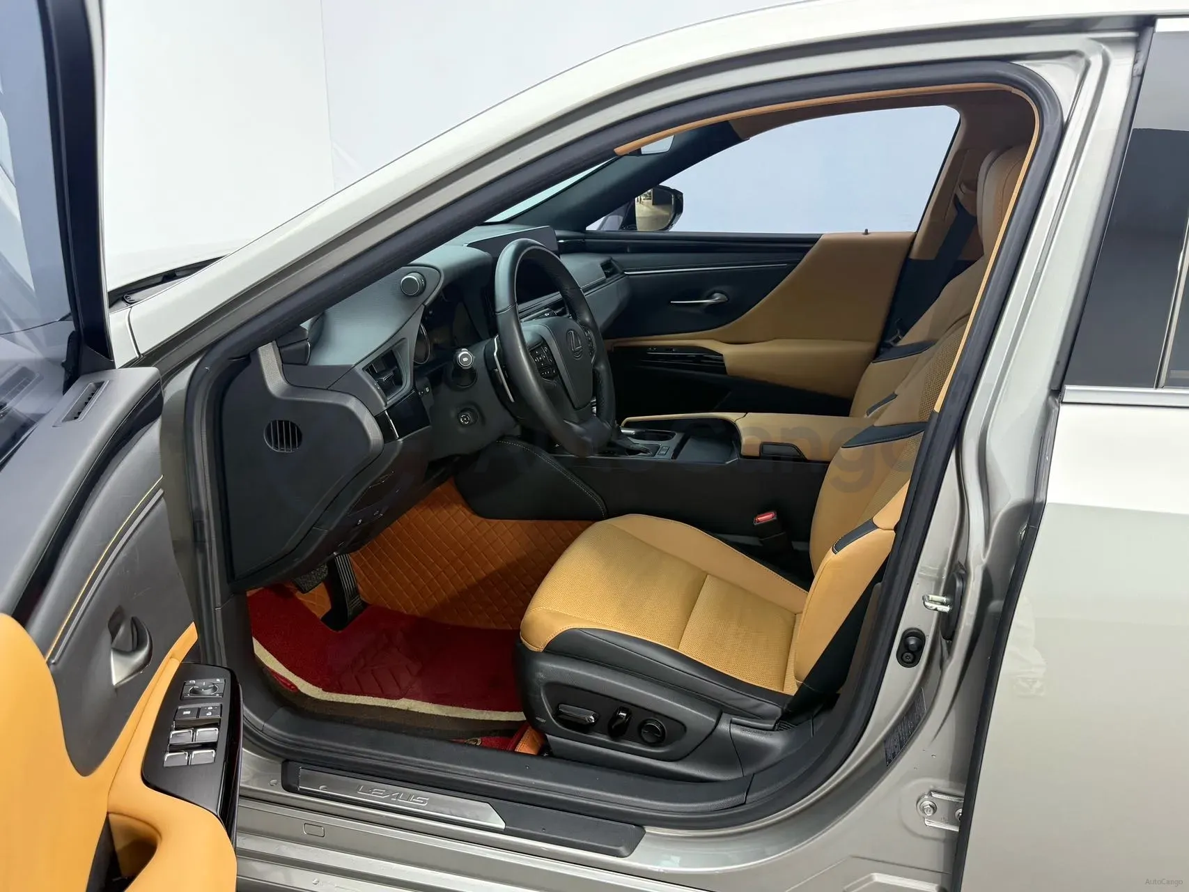 2022 Lexus ES 2.0L 173HP L4 CVT,autocango,china used car exporter,china ev exporter,chinese used car exporter,chinese used ev exporter