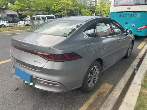 2024 BYD Qin Plus 1.5L 110HP L4 E-CVT PHEV 8.32KWH