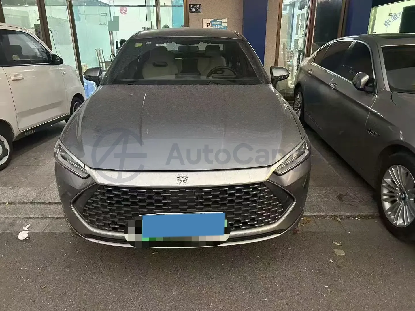2024 BYD Qin Plus 1.5L 110HP L4 E-CVT PHEV 8.32KWH,autocango,china used car exporter,china ev exporter,chinese used car exporter,chinese used ev exporter