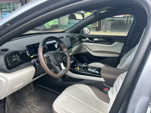 2024 BYD Qin Plus 1.5L 110HP L4 E-CVT PHEV 8.32KWH