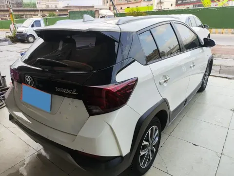 2022 Toyota Yaris L 1.5L 112HP L4 CVT,autocango,china used car exporter,china ev exporter,chinese used car exporter,chinese used ev exporter