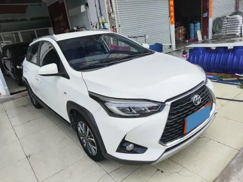 2022 Toyota Yaris L 1.5L 112HP L4 CVT,autocango,china used car exporter,china ev exporter,chinese used car exporter,chinese used ev exporter