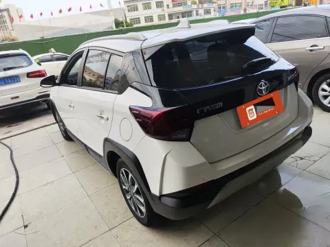 2022 Toyota Yaris L 1.5L 112HP L4 CVT,autocango,china used car exporter,china ev exporter,chinese used car exporter,chinese used ev exporter