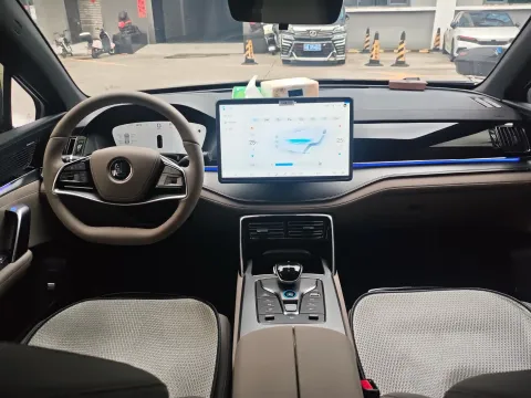2025 BYD Tang 1.5T 156HP L4 E-CVT PHEV 21.504KWH