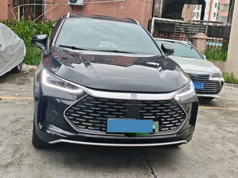 2025 BYD Tang 1.5T 156HP L4 E-CVT PHEV 21.504KWH