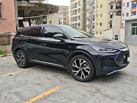 2025 BYD Tang 1.5T 156HP L4 E-CVT PHEV 21.504KWH