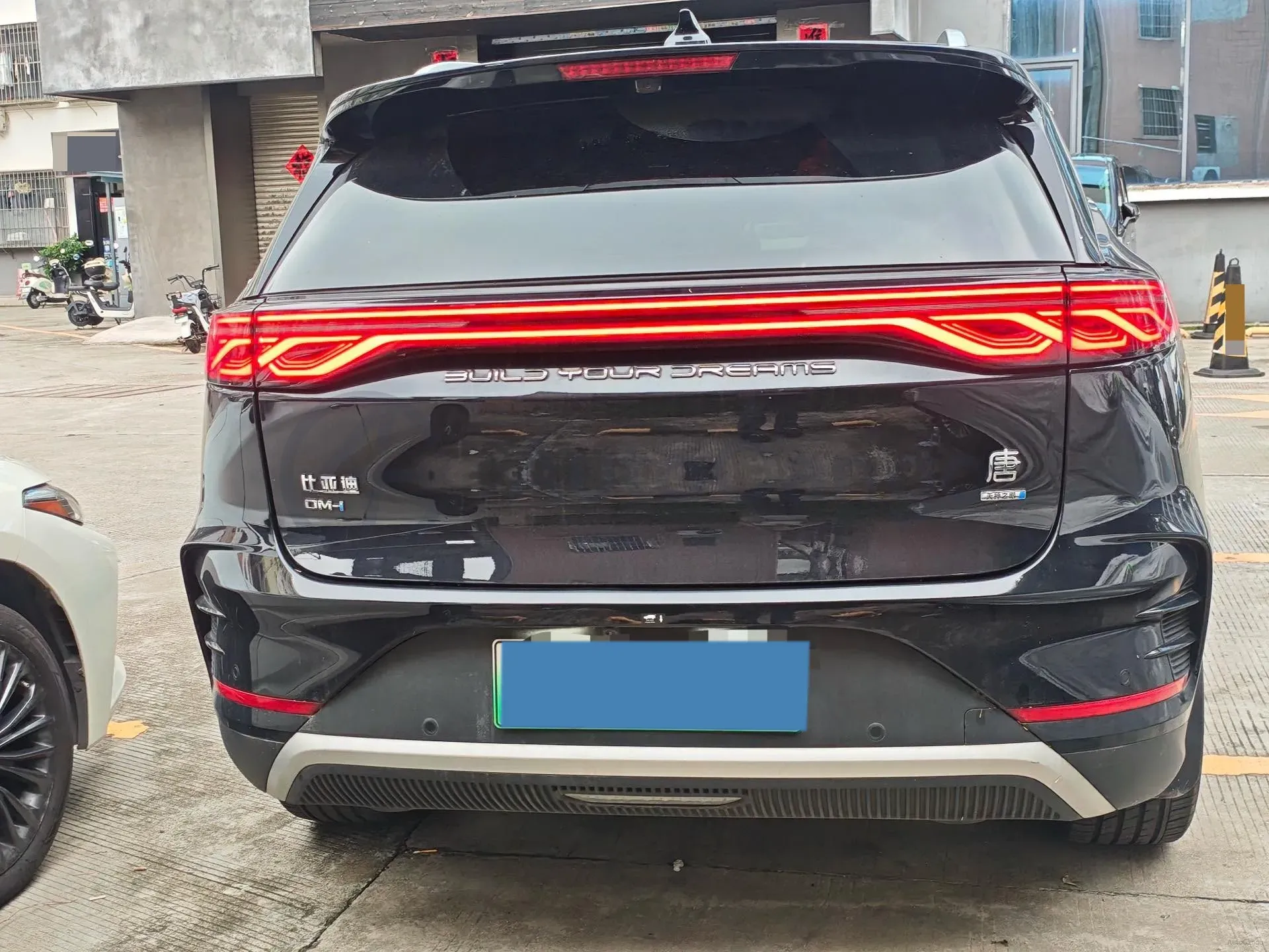 2025 BYD Tang 1.5T 156HP L4 E-CVT PHEV 21.504KWH,autocango,china used car exporter,china ev exporter,chinese used car exporter,chinese used ev exporter