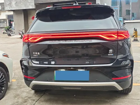 2025 BYD Tang 1.5T 156HP L4 E-CVT PHEV 21.504KWH