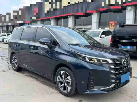 2021 GAC Trumpchi M6 1.5T 169HP L4 6AT,autocango,china used car exporter,china ev exporter,chinese used car exporter,chinese used ev exporter