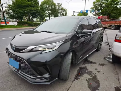 2023 TOYOTA GRANVIA,autocango,china used car exporter,china ev exporter,chinese used car exporter,chinese used ev exporter