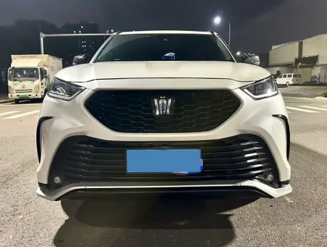 2021 Toyota Crown Kluger 2.5L 192HP L4 E-CVT Hybrid,autocango,china used car exporter,china ev exporter,chinese used car exporter,chinese used ev exporter