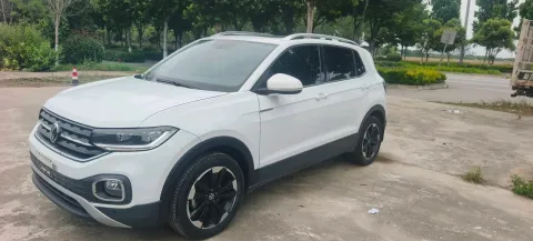 2021 VOLKSWAGEN TACQUA,autocango,china used car exporter,china ev exporter,chinese used car exporter,chinese used ev exporter