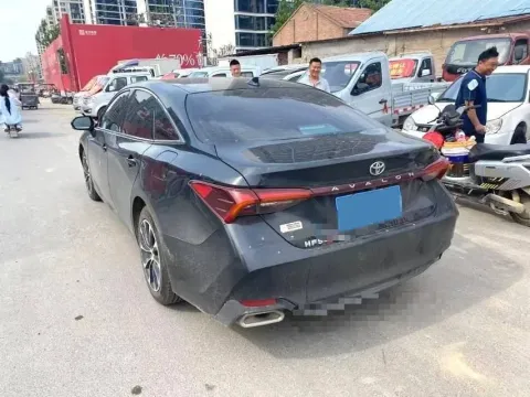 2024 Toyota Avalon 2.0L 173HP L4 CVT,autocango,china used car exporter,china ev exporter,chinese used car exporter,chinese used ev exporter