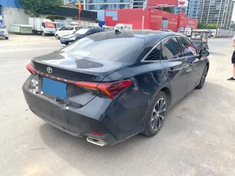 2024 Toyota Avalon 2.0L 173HP L4 CVT,autocango,china used car exporter,china ev exporter,chinese used car exporter,chinese used ev exporter