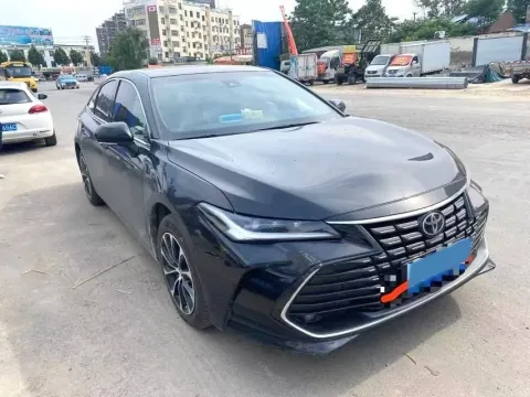 2024 Toyota Avalon 2.0L 173HP L4 CVT,autocango,china used car exporter,china ev exporter,chinese used car exporter,chinese used ev exporter